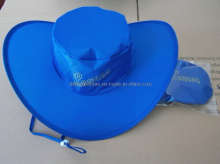 Promotion Folding Hat or 190t Polyester Folded Hat for Promotional