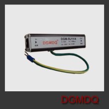 Telephone surge protecor/ computer networks surge protector