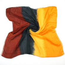 Japanese Voile Fabric Scarf Drapery Curtain Sheer Plain MoQ Malaysia