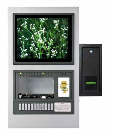 Remote Control Networks Advertising Display
