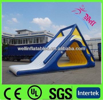 2014 giant inflatable water slide games