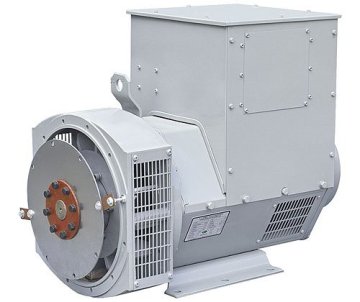 Stamford Brushless ac generator head