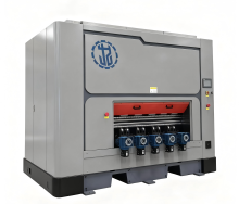 Hydraulic Heavy Plate Straightening Machine