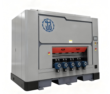 Hydraulic Roller Leveling System for Sheets