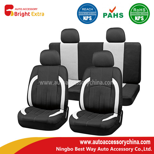 Cubiertas de asiento para camiones