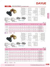Guide Block Assembly for Injection Mold Components