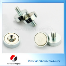 Permanent Magnetic Pot Holder?