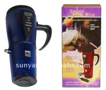 Auto Electronics - Car Heated Travel Mug/ Car Smart Mug