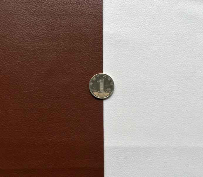 Falso Cuero Litchi Pequeño Faux Small Litchi Leather