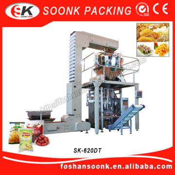 Automatic Weighting Packaging Machine