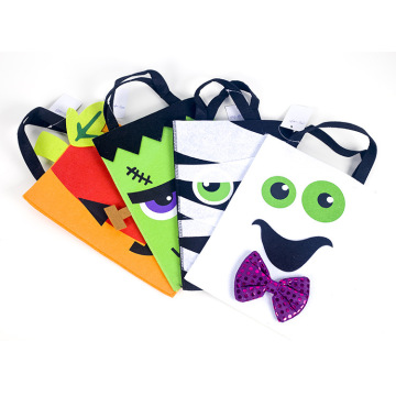 cheap price candy trick and treat bag
