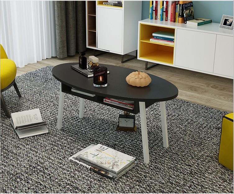 Massage Folding Dining Coffee Table