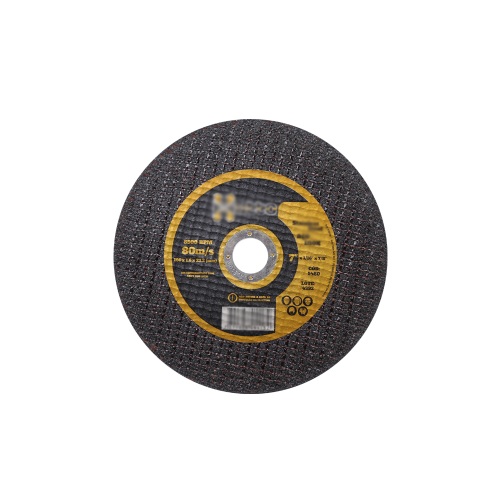 Disco de corte de resina de servicio pesado diseñado para la eficiencia