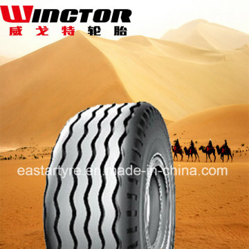 Tyre, Rib-Strip Pattern Tire, Sand Tyre