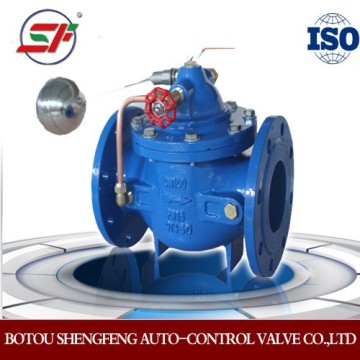 float control valve mannufacturer
