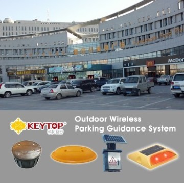 Wireless Parking Guidance System
