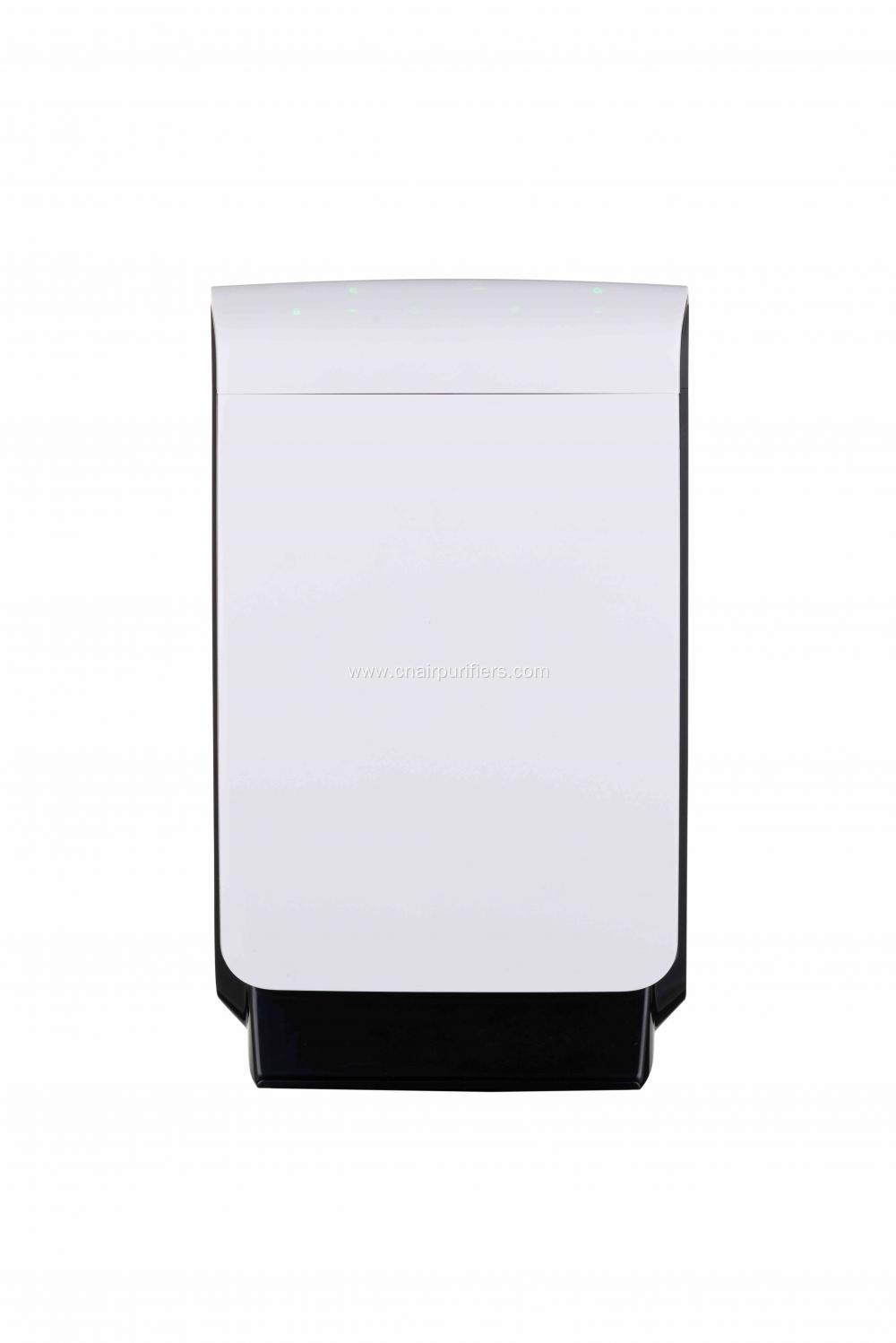 Ion filter air purifier