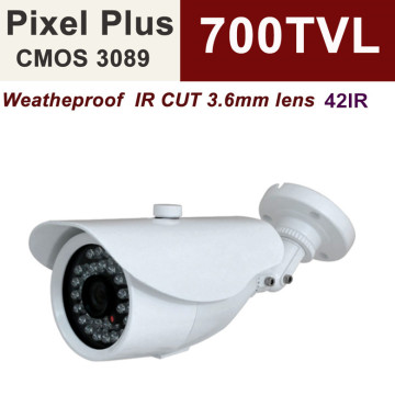 IR Outdoor Waterproof Security Surveillence CCTV Camera (UV-R4370VF)