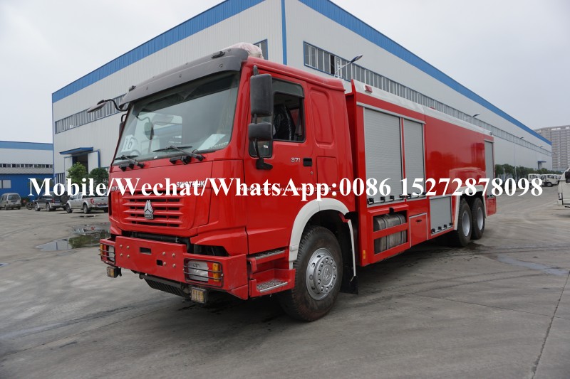 Camión de bomberos (5) Fire Truck (5)