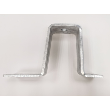 Galvanized Post Insulator Bracket