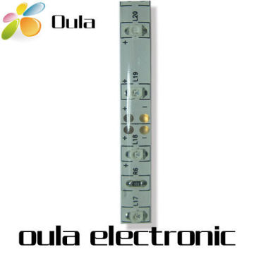 3528 Smd 60 Led Single Color Christmas Knight Rider Lights