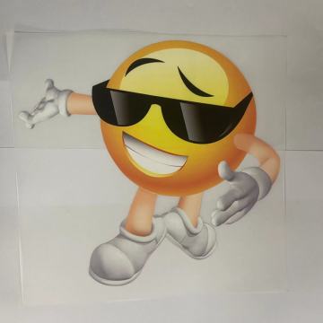 YS Wholesale: Custom Printed DTF Heat Transfers for T-Shirts