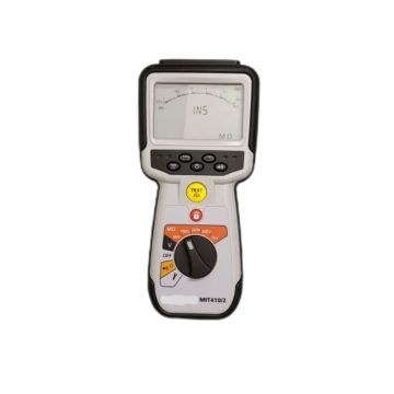 Insulation Continuity & Resistance Testers MIT410/2 MIT400/2 MIT420 MIT430 MIT2500