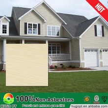 Calcium Silicate Board Gypsum High Gloss Paintable Wall Panel