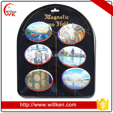 Small gifts Prague souvenir fridge magnet