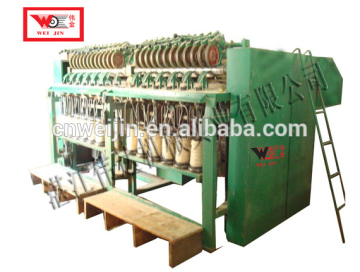 24 Spindle Spinning Machine Nylon Yarn Spinning Machine