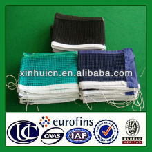 plastic table tennis net