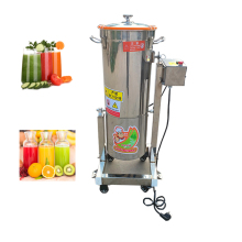 Commercial Fruit and Vegetable Juice Extractor and Beater