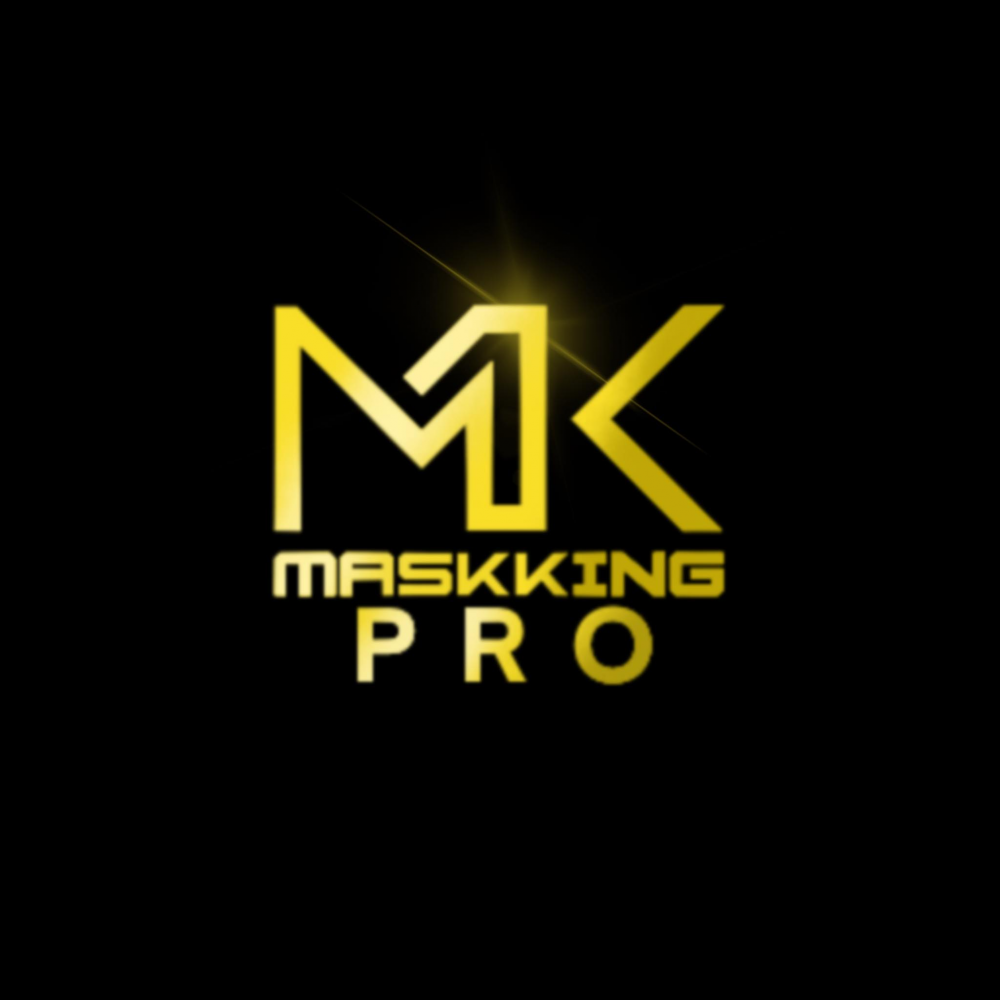 Maskking 1000 Puffs 5% Succo di Vape Monouso con Sale di Nicotina per Puff Plus