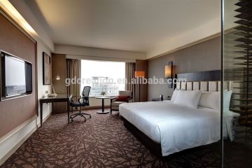 fancy 5-star hotel bedroom sets /hotel bedroom furniture