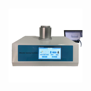 Digital Touch Screen Differential Scanning Calorimeter (DSC)