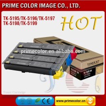 Toner cartridge for Kyocera TK-5195 TK-5196 TK-5197 TK-5198 TK-5199