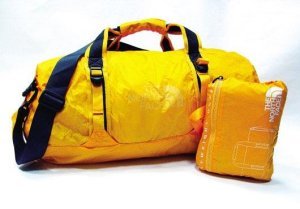 Nylon Polyester Duffle Foldable Duffel Gym Sports Travel Bag