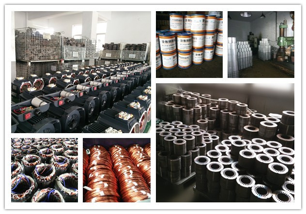 Y2-samll water motor 1hp samll power