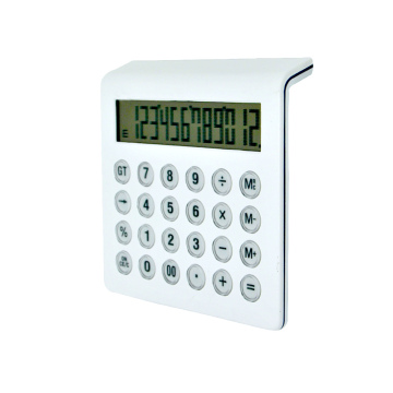 12 Digits Desktop Dual Power Calculator