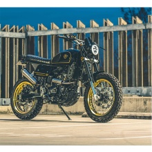 SCRAMBLER 300/250 Euro 5