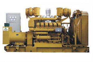390KW Jichai diesel generator