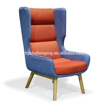 L017 Wooden rest chair