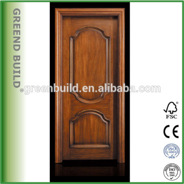 Guangzhoou Teak Wooden Single Door Designs