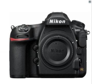 Nikon D850 DSLR Camera