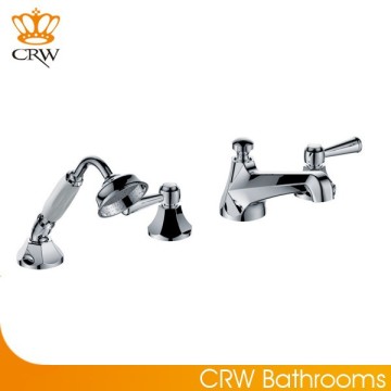 CRW YW-3302 Bathtub Faucet mixer faucet water saving waterfall