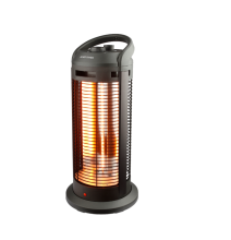 Konwin Electric Infrared Space Heater: Oscillating Radiant Tower Heater with Advanced Safety Features (THQ-08A)