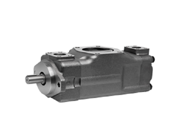 VQ Series High-Pressure Double Vane Pumps