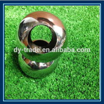 christmas decoration stainless steel christmas ornaments steel ball