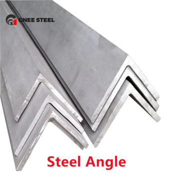 Bulk Angle Steel Supplies for Robust Construction Needs