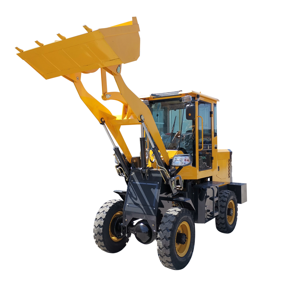 Smaller Loader 1tons Capacity Jpg